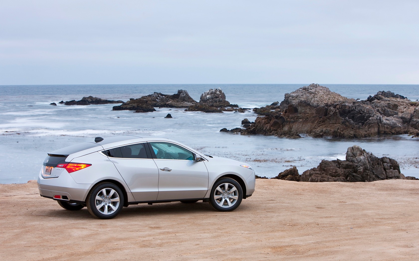 Acura ZDX