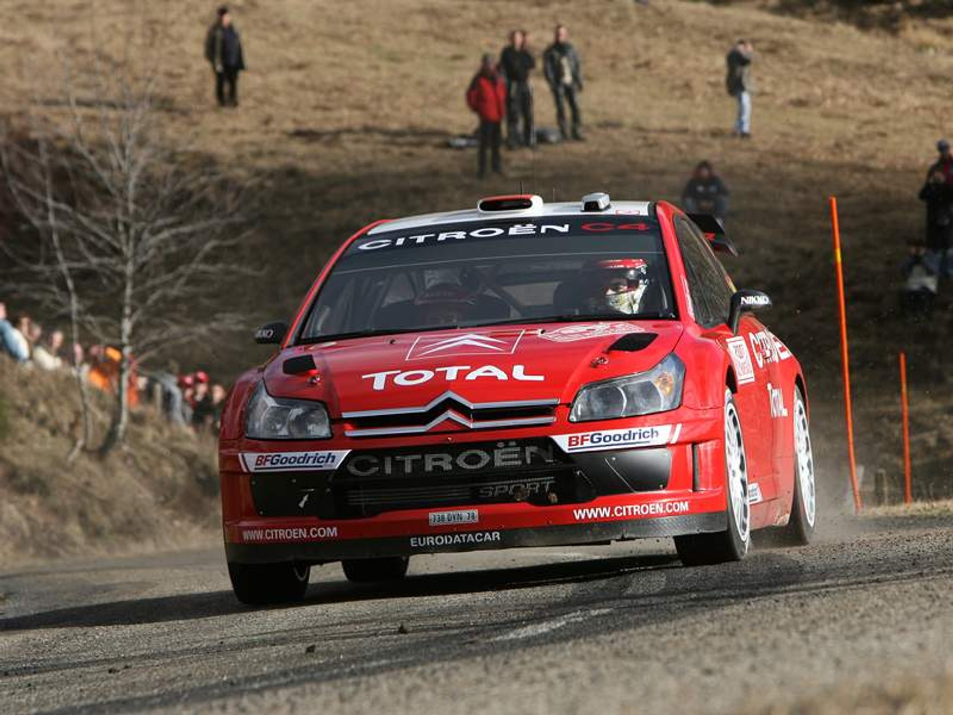 Fotogaleria z Rajdu Monte Carlo 2007!