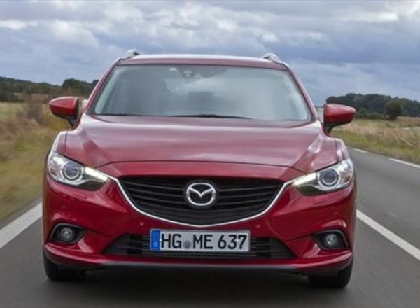 Nowa Mazda 6 w polskich salonach