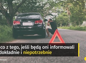 Jak legalnie ostrzegać o kontroli drogowej?
