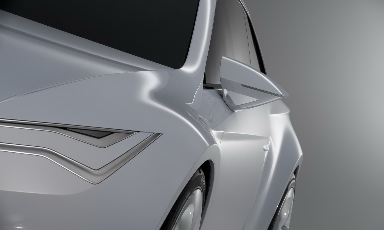 Seat IBE - Elektryzujące coupe