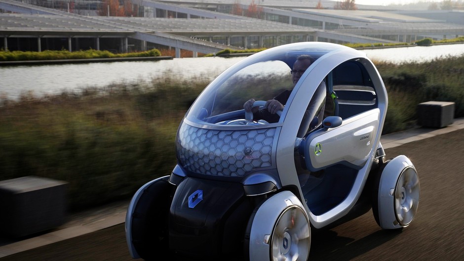 Renault Twizy