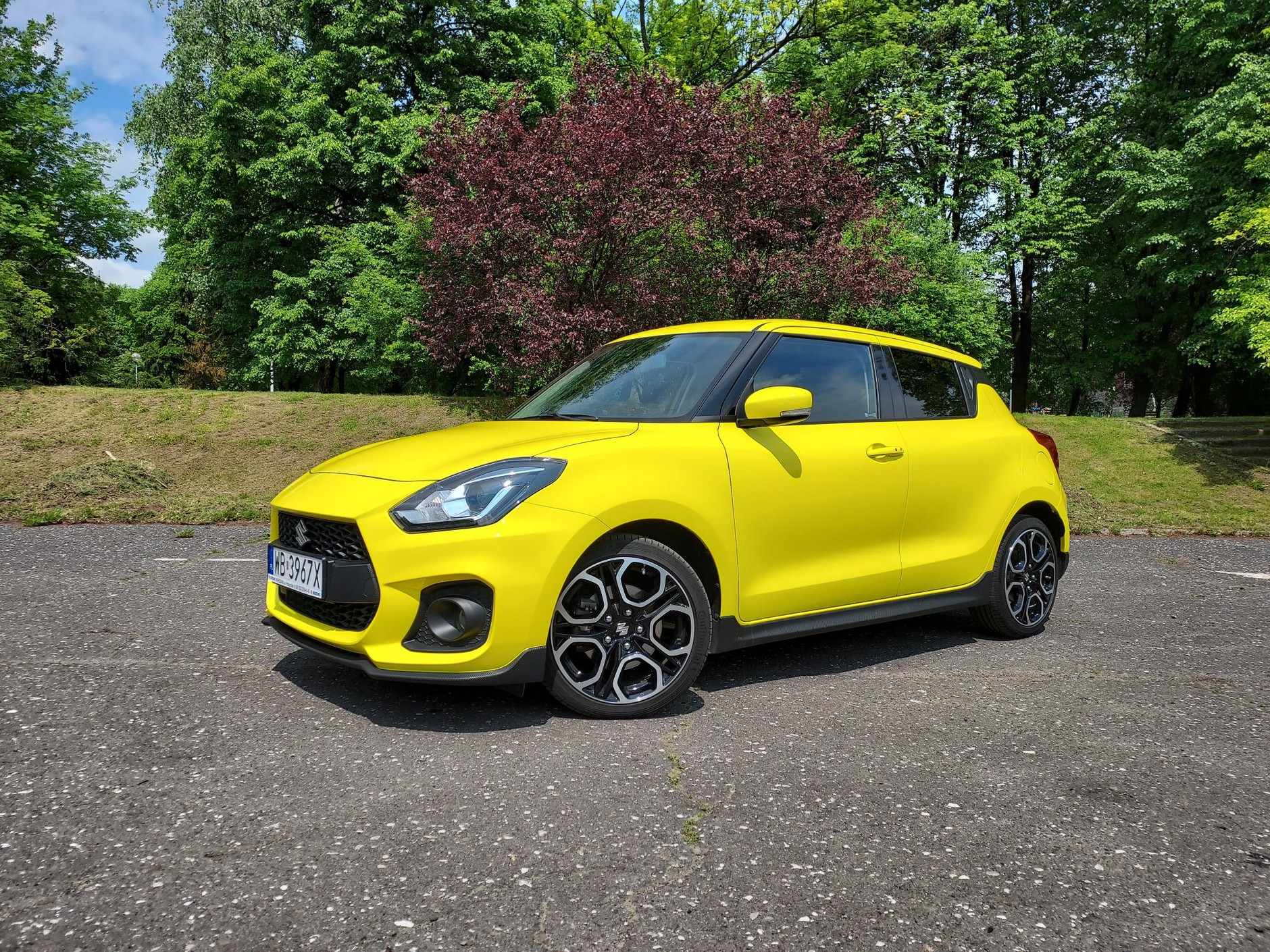Suzuki Swift Sport