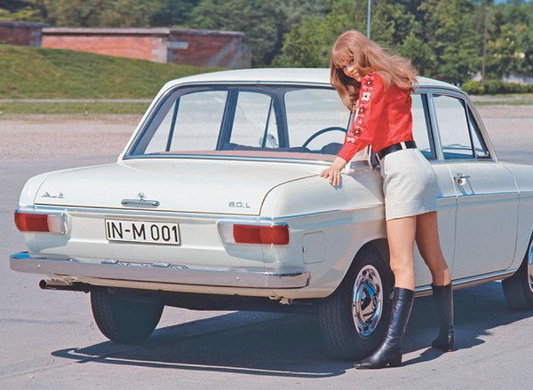 Historia pierwszego powojennego modelu Audi - początek zawsze jest trudny