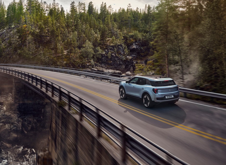 Ford Explorer 2024 r.