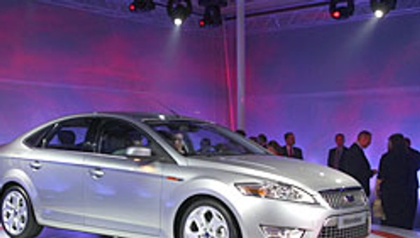 Nowy Ford Mondeo – czy zostanie nową gwiazdą klasy średniej?