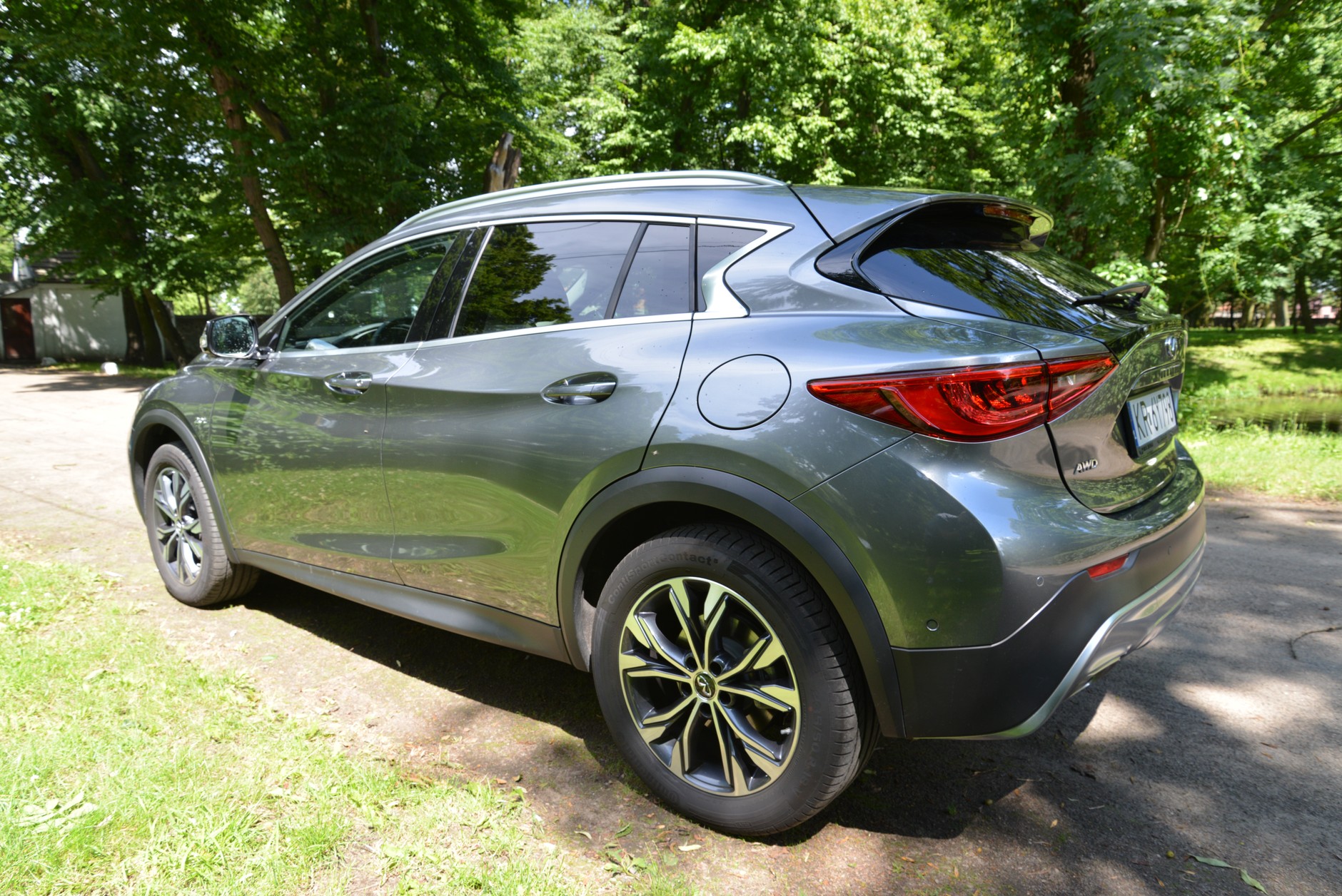 Infiniti QX30 2.0t