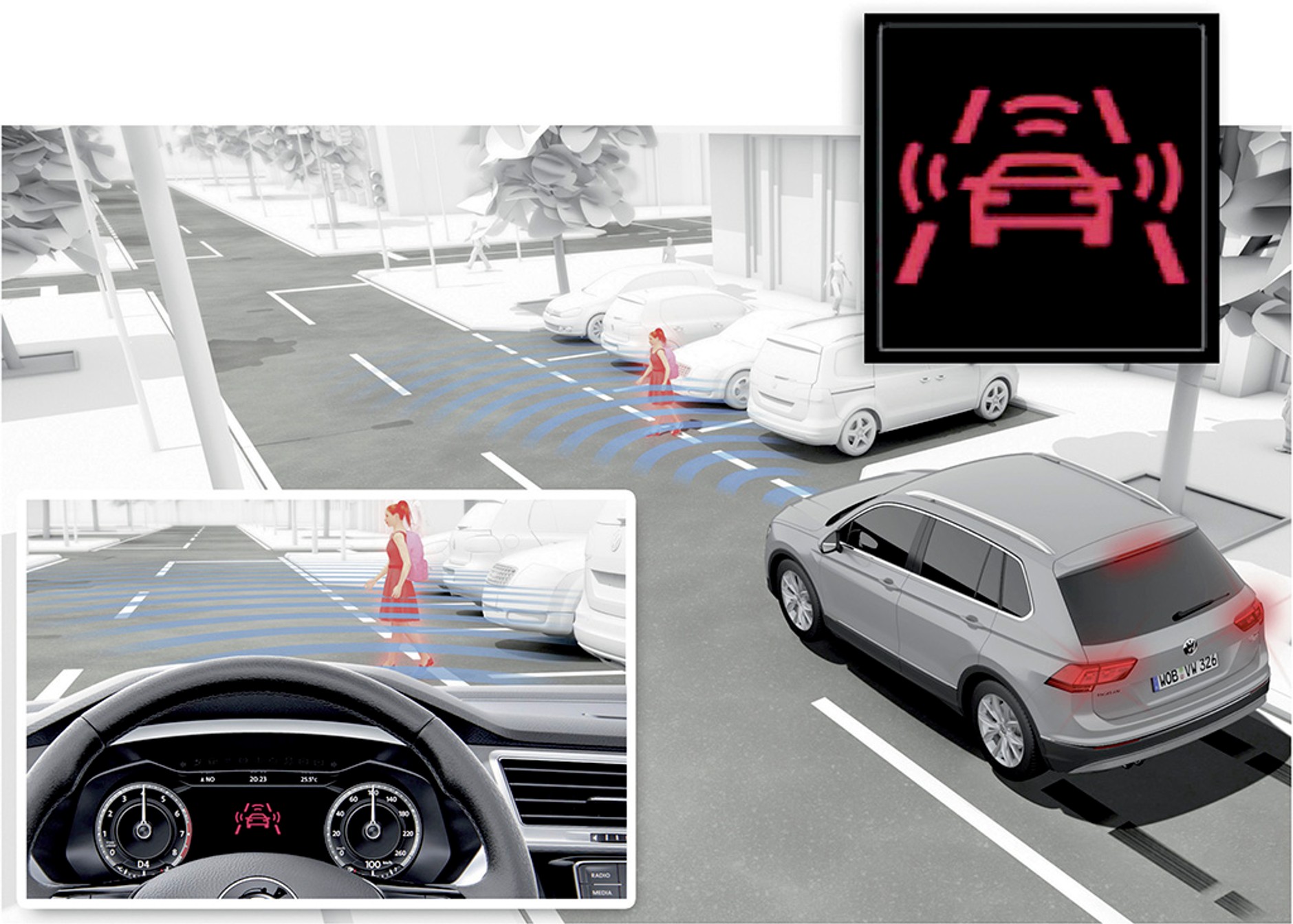 Volkswagen Tiguan - przestronność w cenie