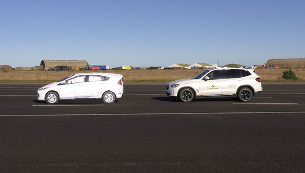 Euro NCAP sprawdziło asystentów jazdy na autostradzie