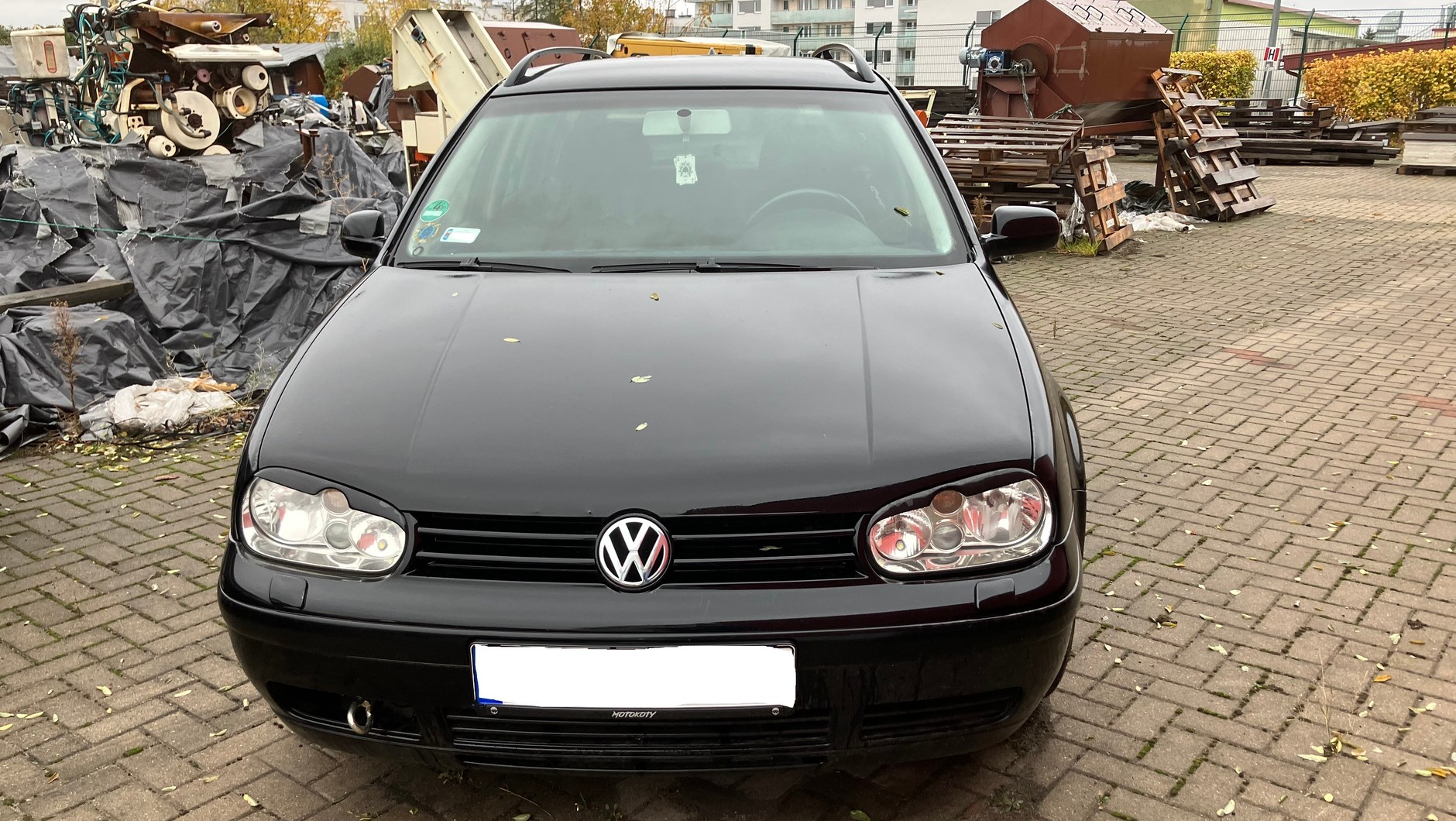 VW Golf