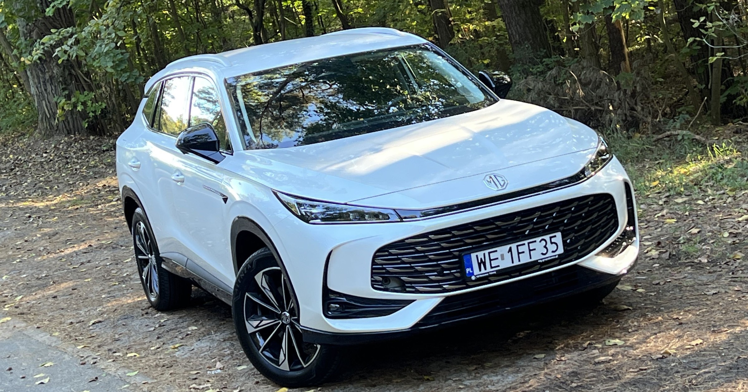 MG HS (druga generacja; od 2024 r.)