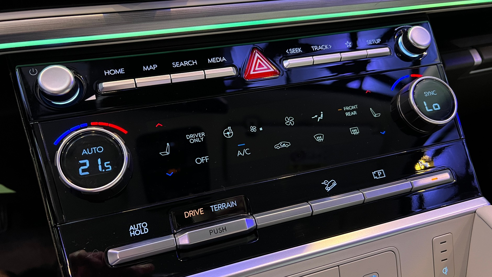 Hyundai Santa Fe 2024 (5. generacja)