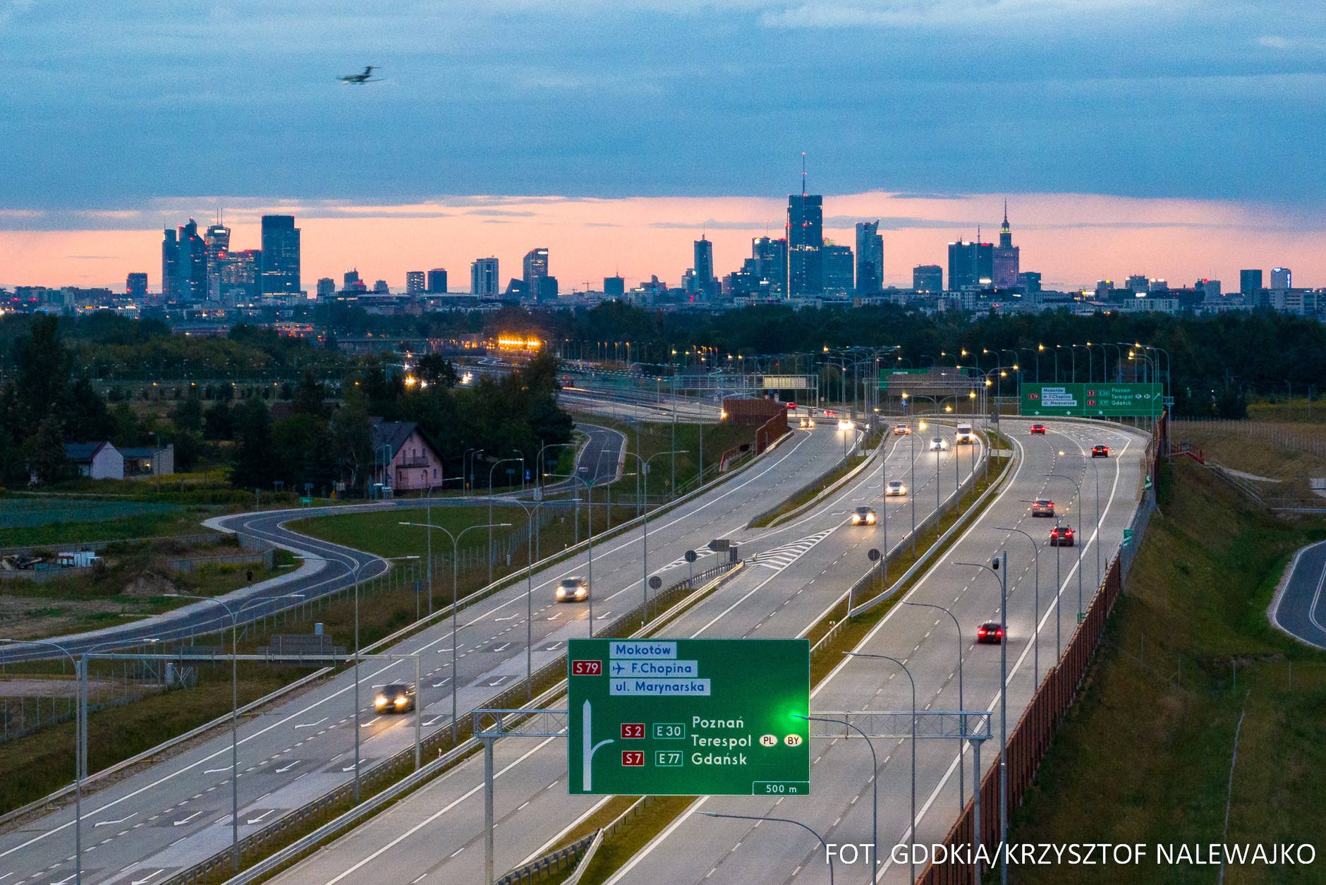 GDDKiA poprawi czytelność znaków drogowych