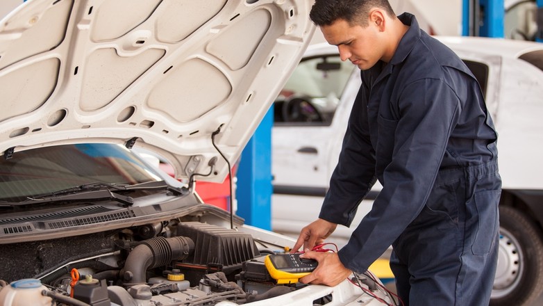 Warsztat samochodowy