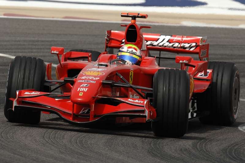 Fotogaleria z Grand Prix Bahrajnu 2007 - 1. część