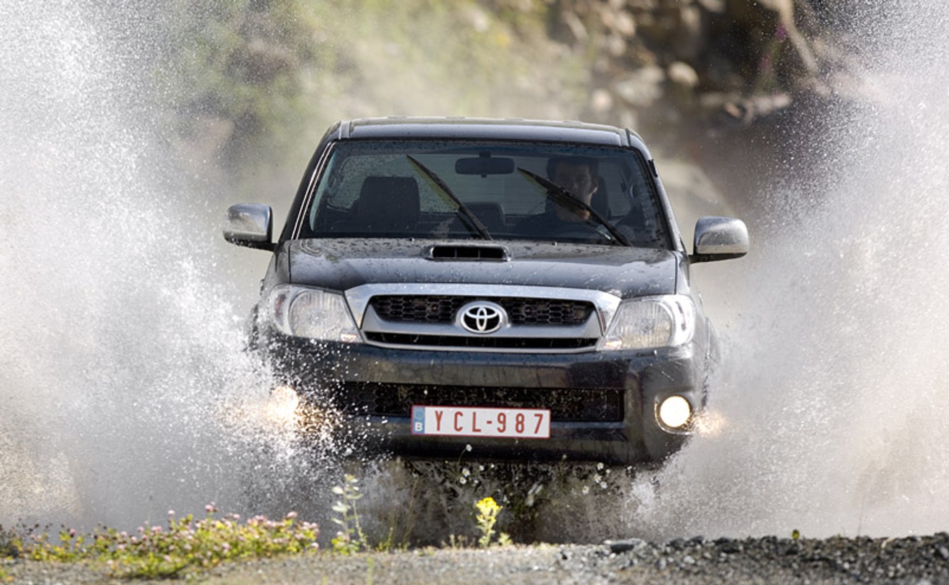 Toyota Hilux: restyling pickupa na nowy rok modelowy
