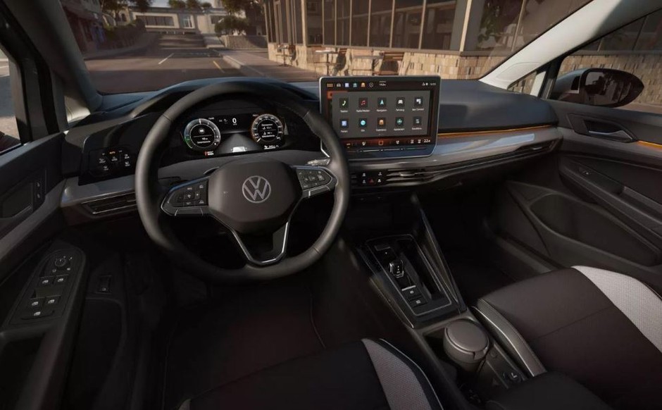 VW Golf