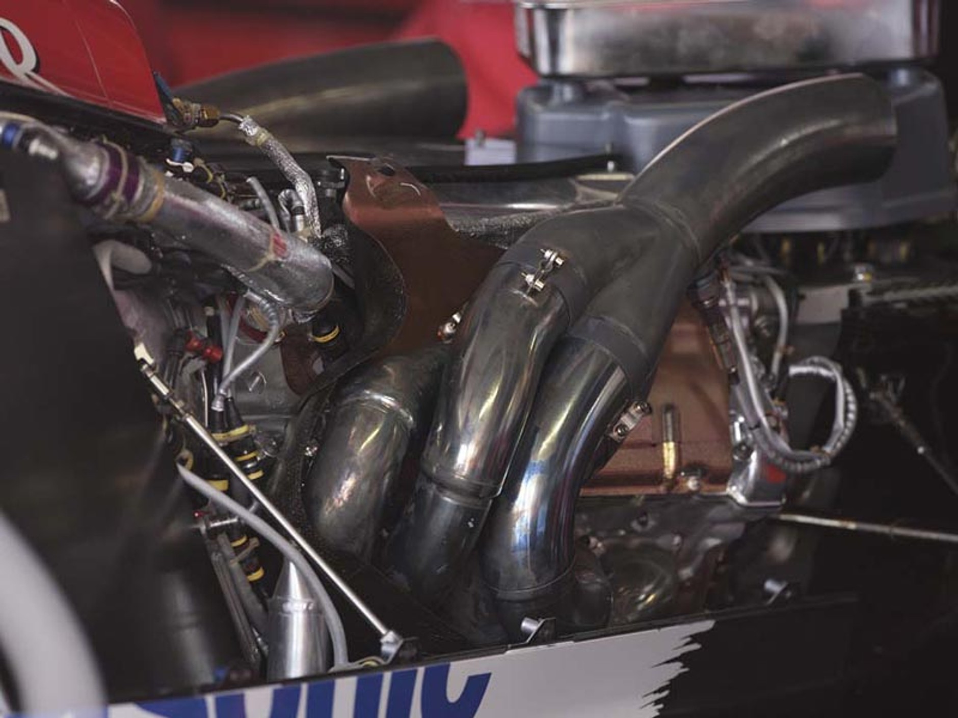 Grand Prix Monaco 2007: dziewczyny, gwiazdy filmu i F1 fotografował Jiří Křenek