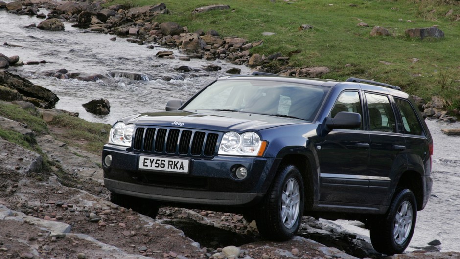 Jeep Grand Cherokee (2005)