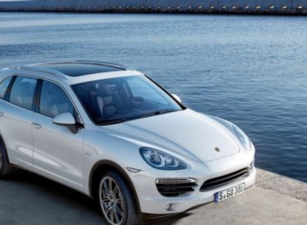 Chińczycy oszaleli na punkcie Porsche