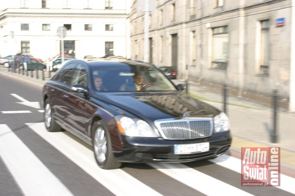 Maybach 57 i 62