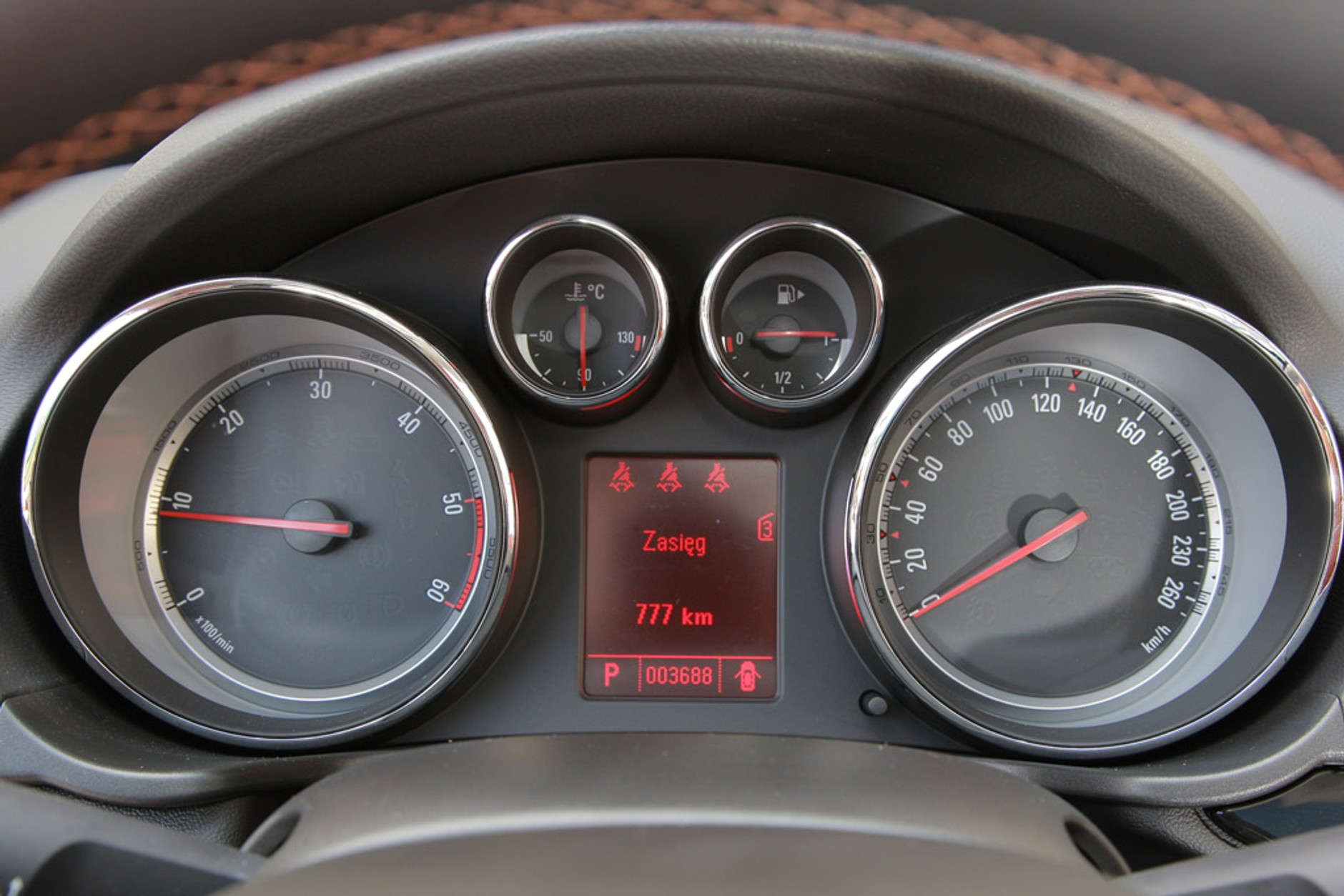 Opel Insignia: pomyśl, zanim kupisz