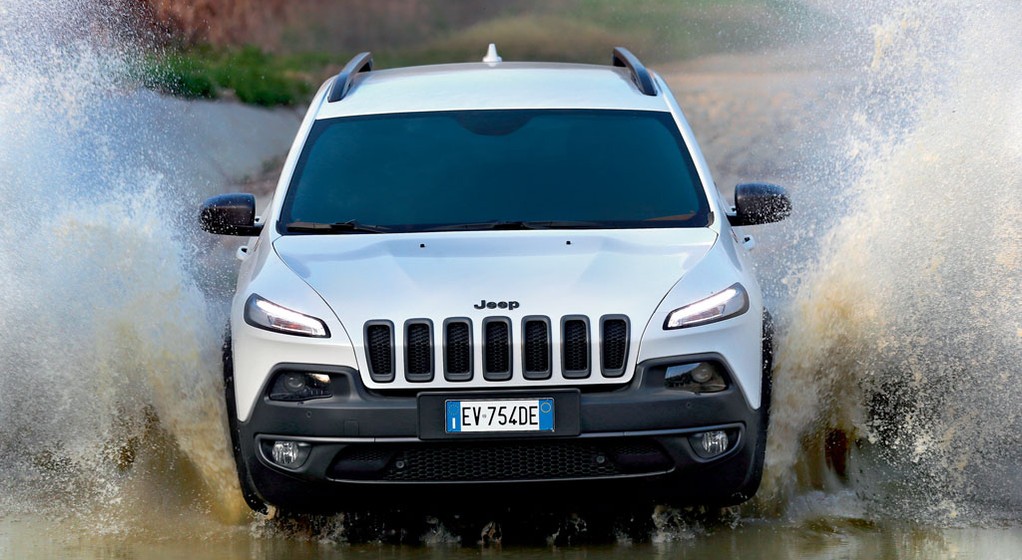 Jeep Cherokee: testujemy najnowszą generację kultowej terenówki