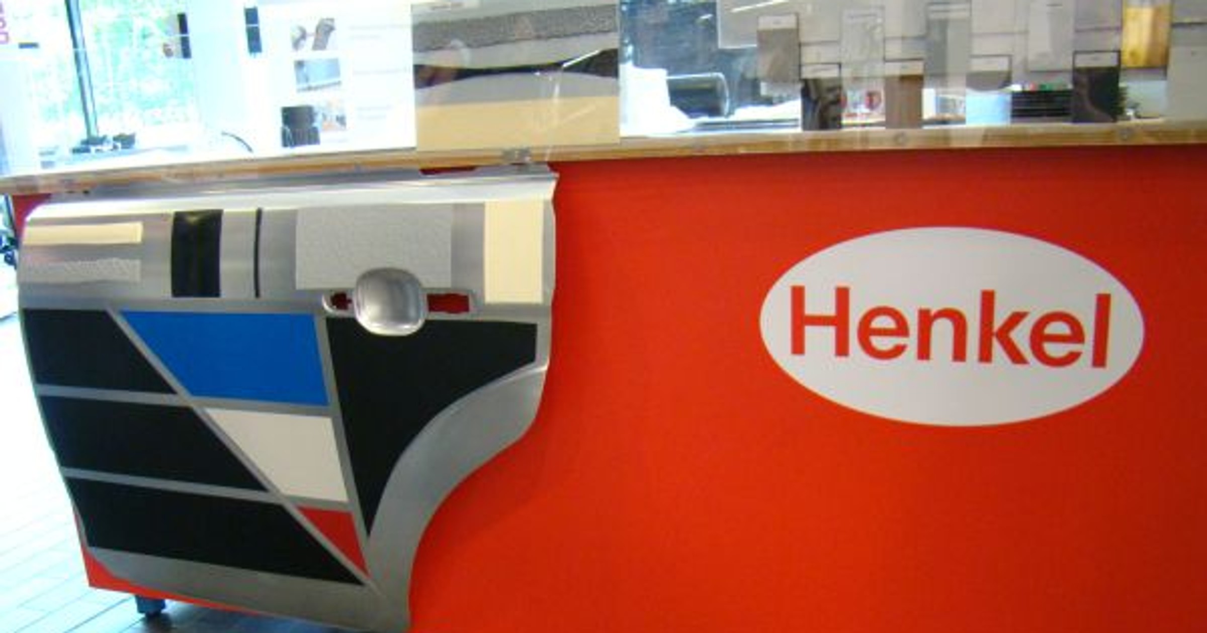 Henkel - preparaty antykorozyjne