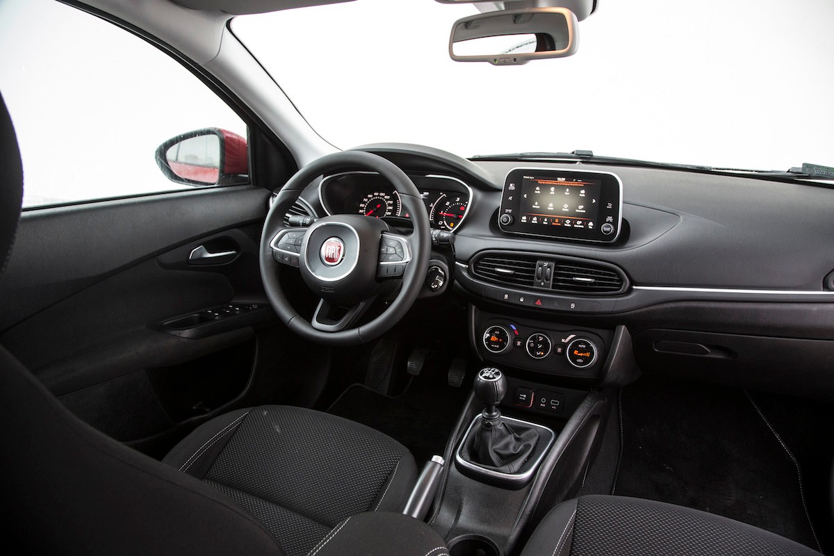 Fiat Tipo
1.4 T-jet Lounge