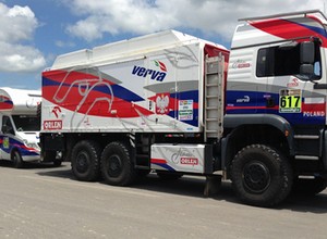 Rajd Dakar 2017: zawodnicy gotowi do startu