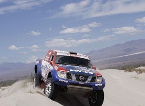 Rajd Dakar 2010: Touaregi biorą wszystko