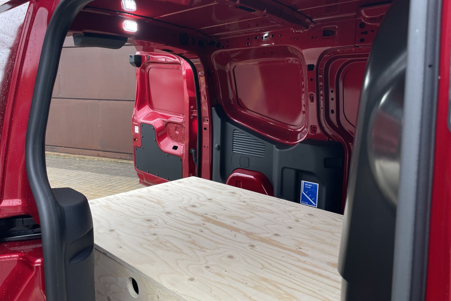 Ford Transit Courier