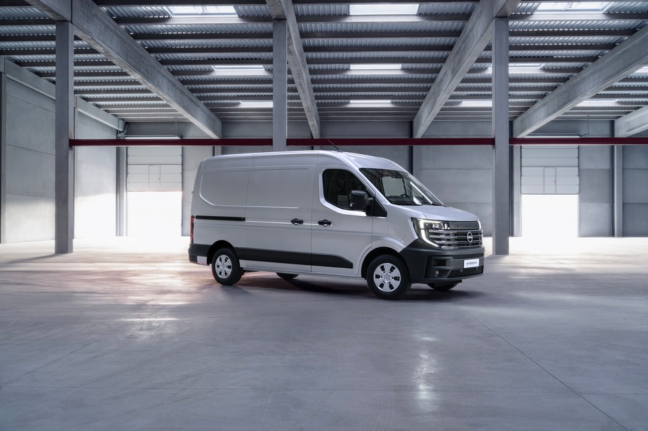 Nissan Interstar III
