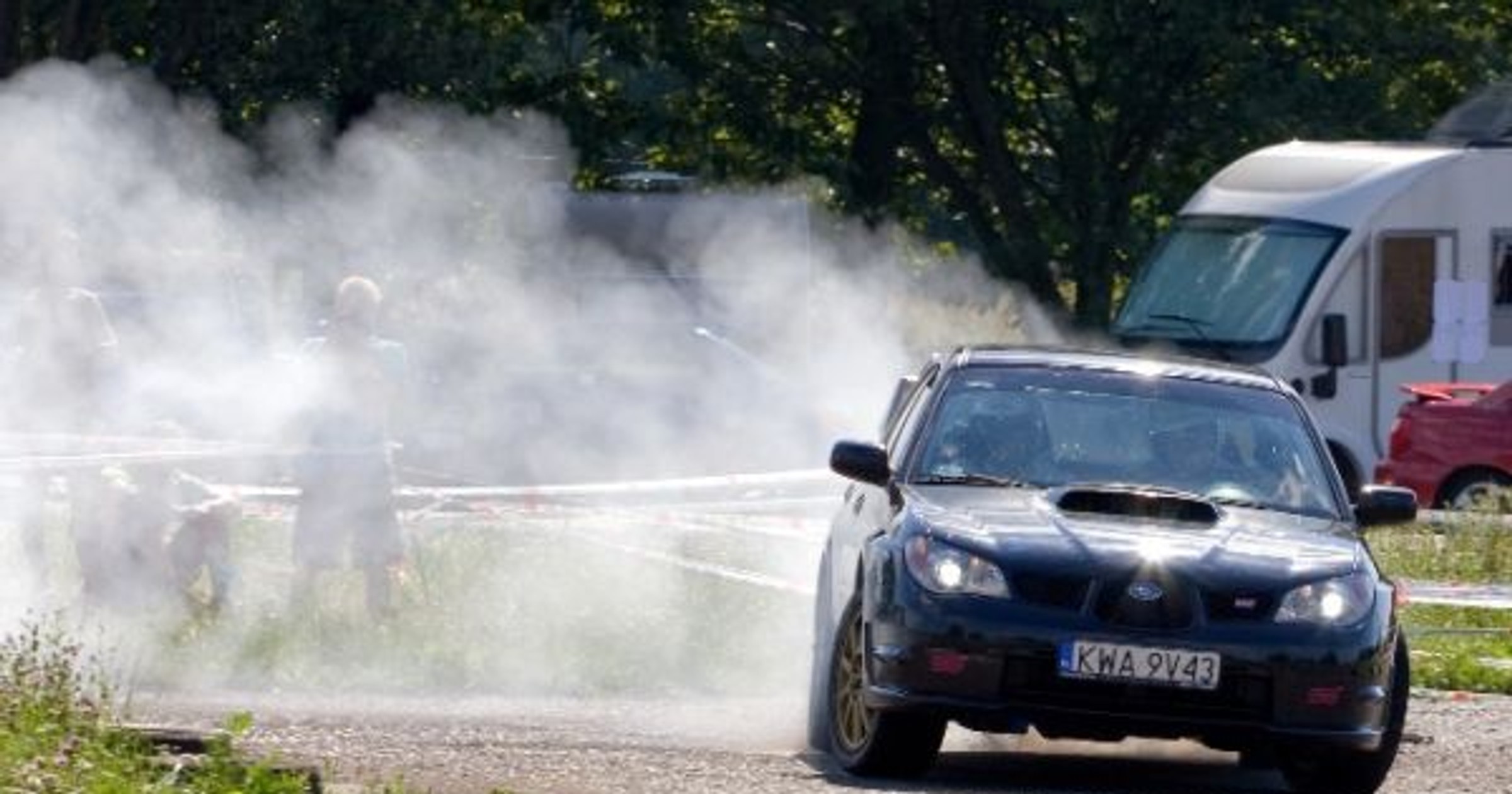 Impreza&Evo Rallysprint