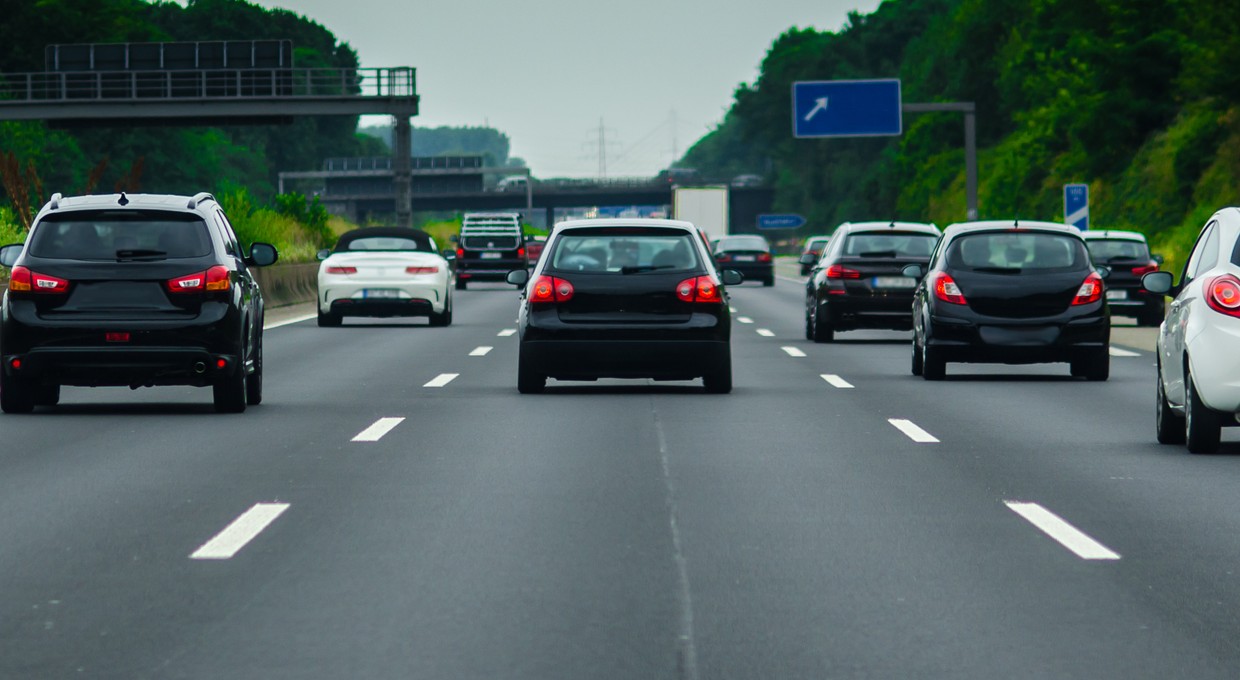 Niebezpieczna niemiecka autostrada. Łączy Berlin z polską granicą