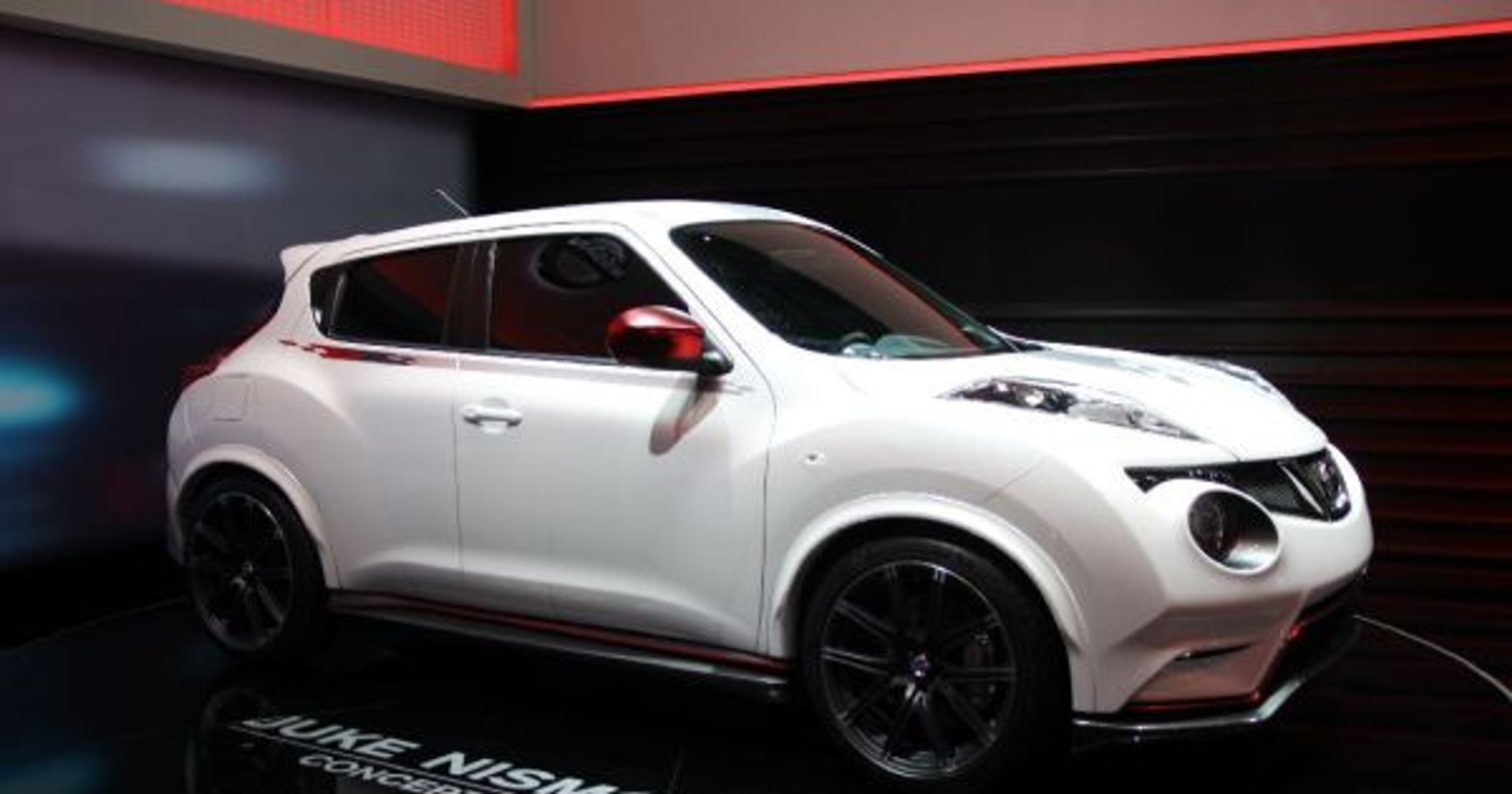 Nissan Juke Nismo Concept (Genewa 2012)
