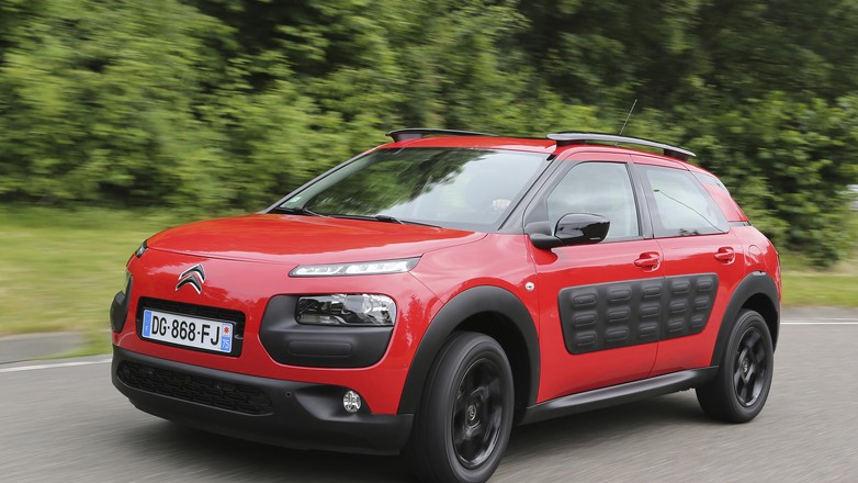 C4 Cactus - Citroen wrócił do formy