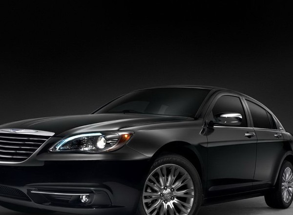 Wiemy jak wygląda nowy Chrysler 200