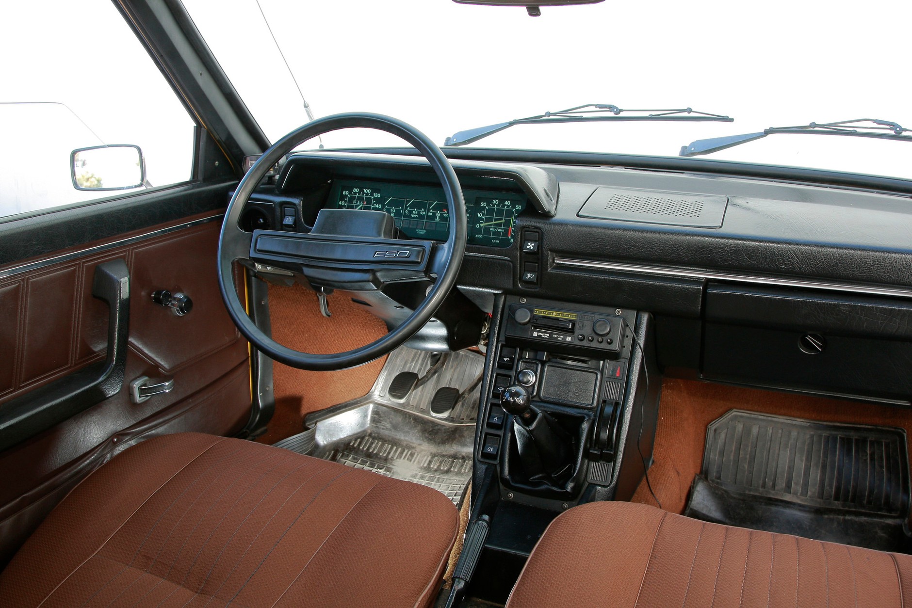 FSO Polonez 1500 (1978-1987)