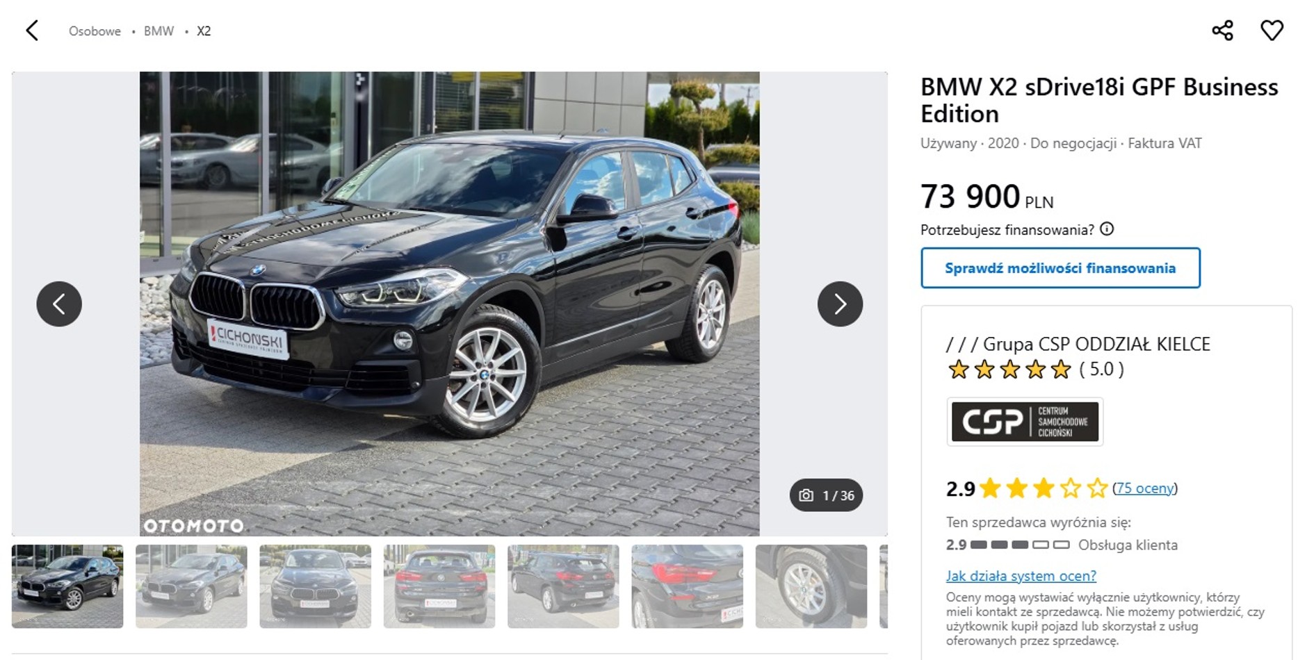 BMW X2