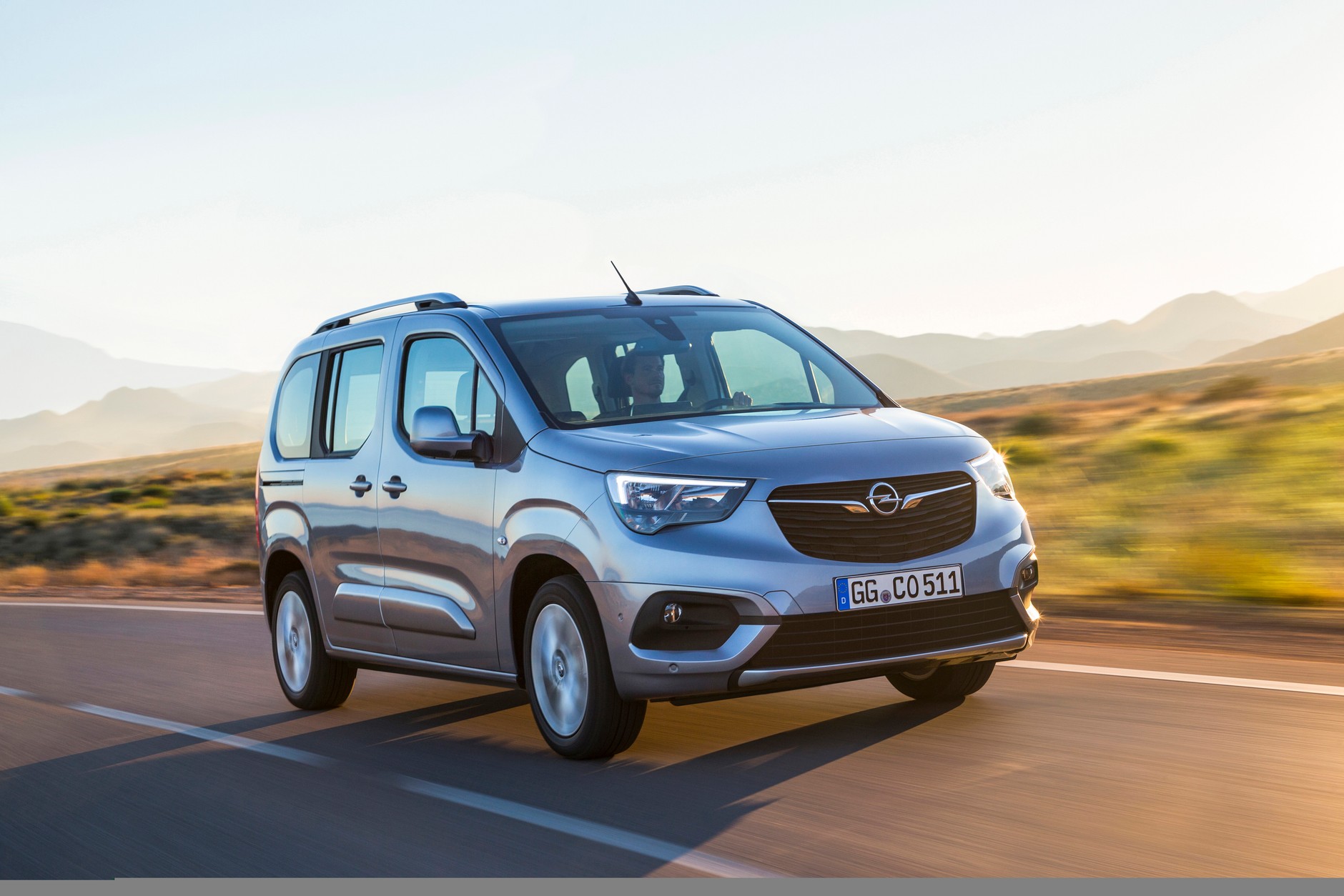 Opel Combo Life