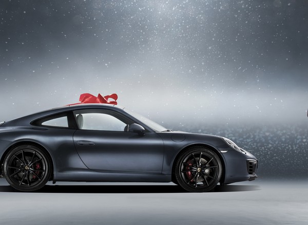 Wojciech Modest Amaro ma nowy samochód