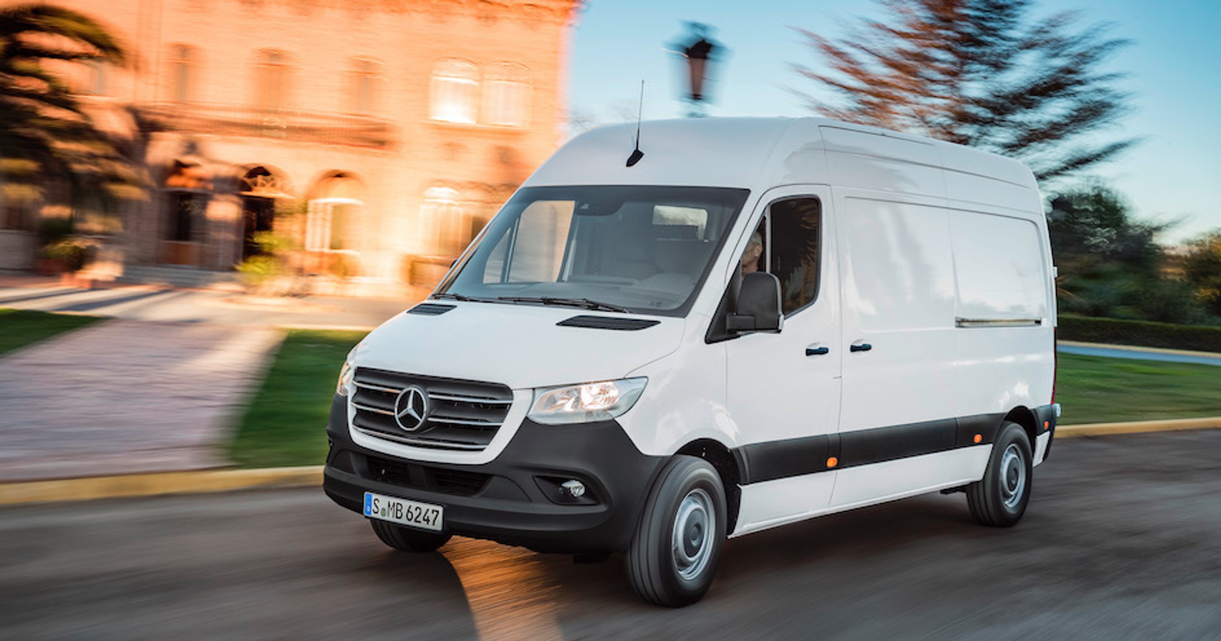 Mercedes Sprinter 3. generacji