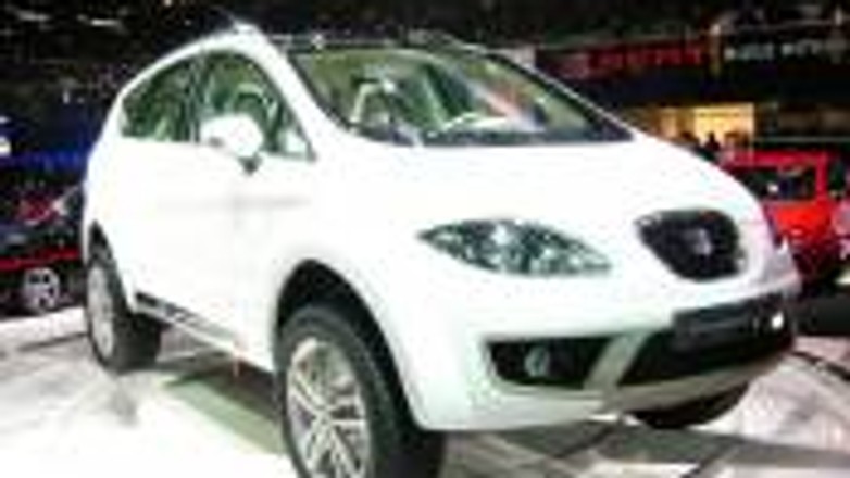 Cztery nowości Seata