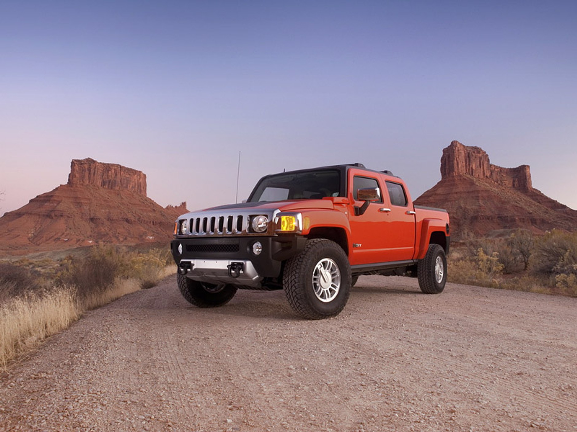 GM: Hummer w nowych realiach pod chińskim kierownictwem (nowe informacje)