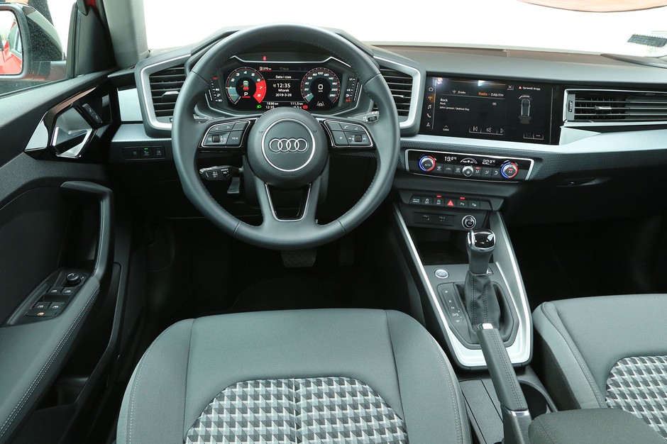 Audi A1 30 TFSI