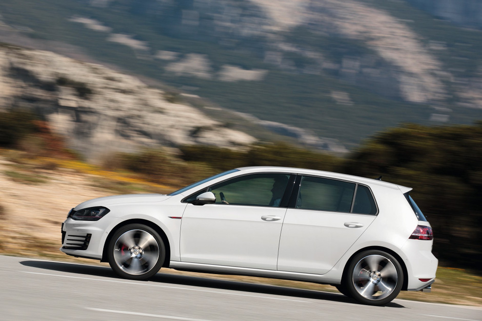 Volkswagen Golf VIII GTI