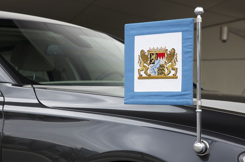 BMW: Seria 7 w wersji High Security