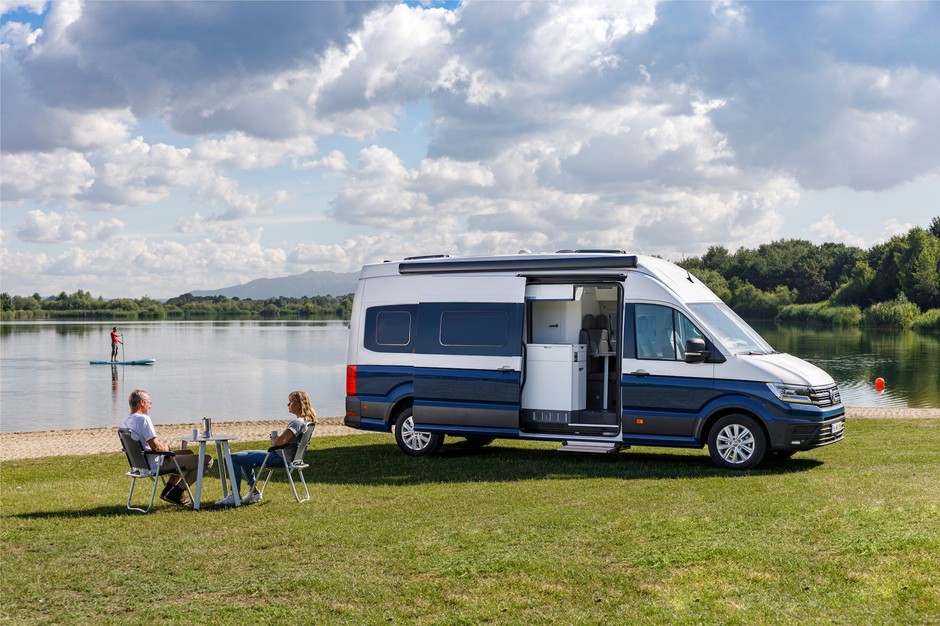 Volkswagen Grand California