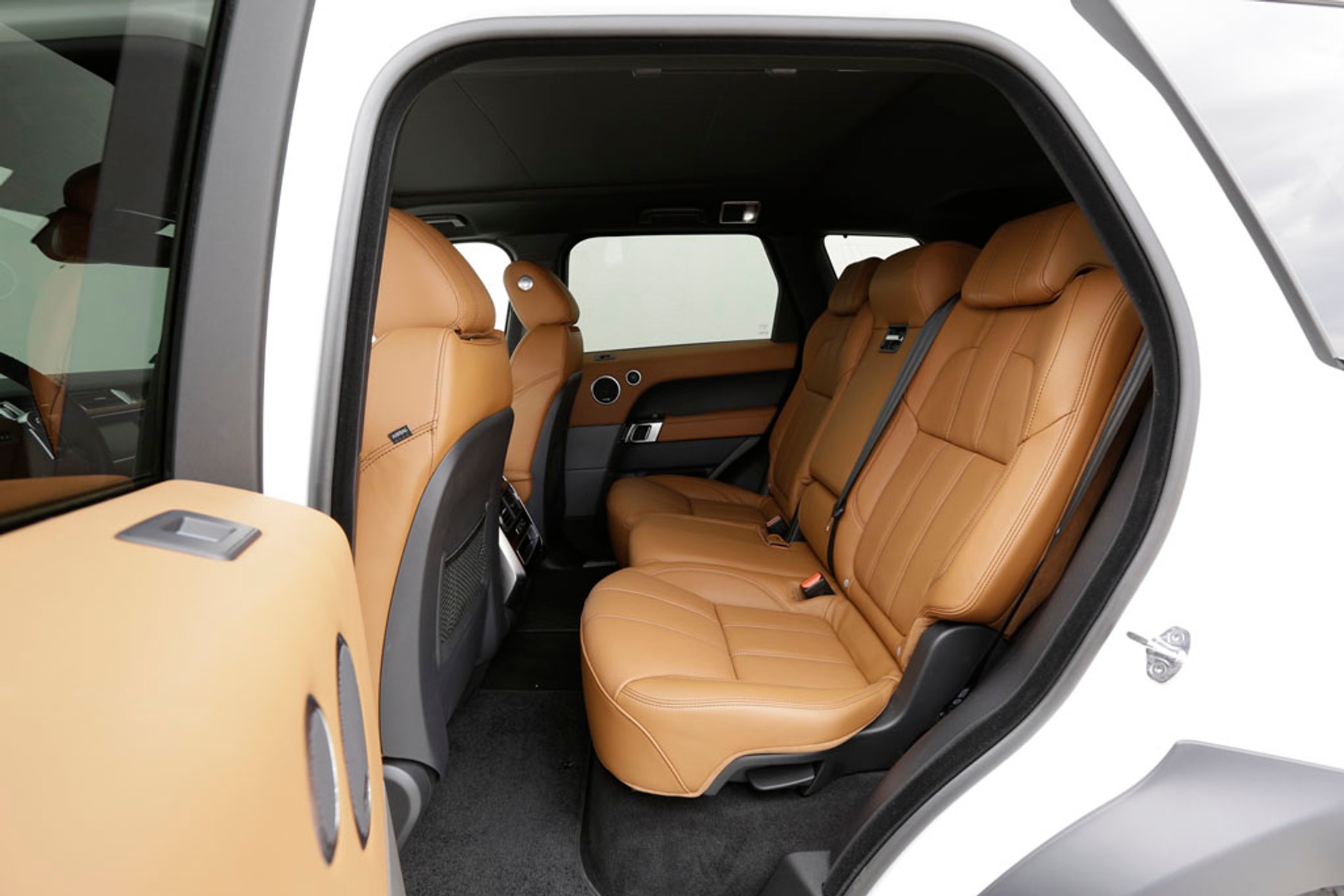 Land Rover Range Rover Sport: tak jeździ arystokracja